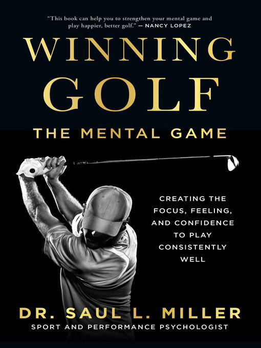 Cover image for Winning Golf